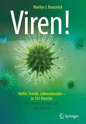 Buchcover Viren! | Marilyn J. Roossinck | EAN 9783662616840 | ISBN 3-662-61684-X | ISBN 978-3-662-61684-0