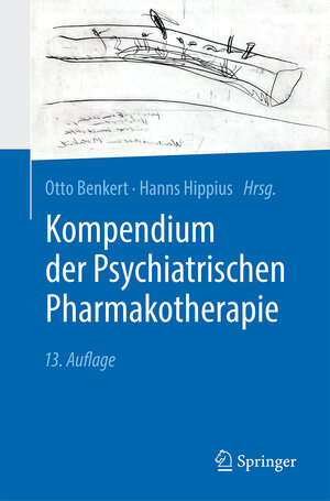 Buchcover Kompendium der Psychiatrischen Pharmakotherapie  | EAN 9783662617526 | ISBN 3-662-61752-8 | ISBN 978-3-662-61752-6