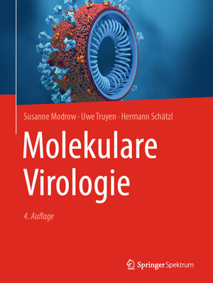 Buchcover Molekulare Virologie | Susanne Modrow | EAN 9783662617809 | ISBN 3-662-61780-3 | ISBN 978-3-662-61780-9