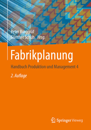 Buchcover Fabrikplanung  | EAN 9783662619698 | ISBN 3-662-61969-5 | ISBN 978-3-662-61969-8