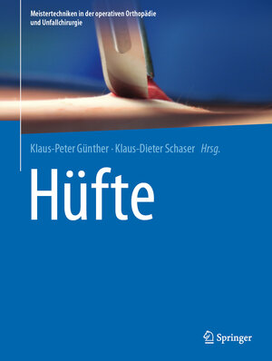 Buchcover Hüfte  | EAN 9783662620847 | ISBN 3-662-62084-7 | ISBN 978-3-662-62084-7