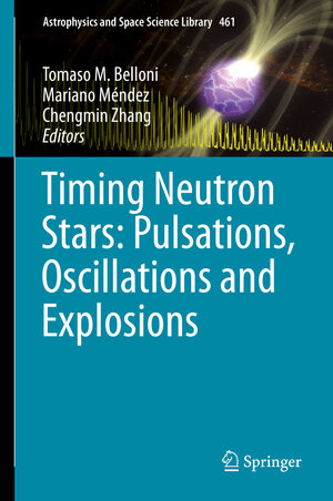 Buchcover Timing Neutron Stars: Pulsations, Oscillations and Explosions | EAN 9783662621080 | ISBN 3-662-62108-8 | ISBN 978-3-662-62108-0