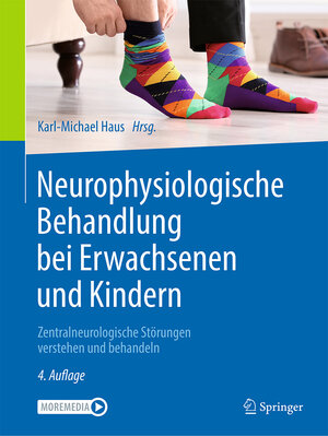 Buchcover Neurophysiologische Behandlung bei Erwachsenen und Kindern  | EAN 9783662622919 | ISBN 3-662-62291-2 | ISBN 978-3-662-62291-9