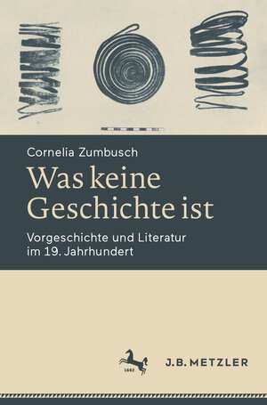 Buchcover Was keine Geschichte ist | Cornelia Zumbusch | EAN 9783662628959 | ISBN 3-662-62895-3 | ISBN 978-3-662-62895-9
