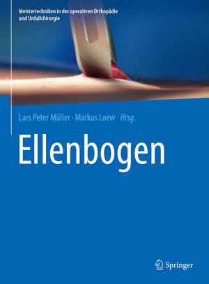 Buchcover Ellenbogen  | EAN 9783662629918 | ISBN 3-662-62991-7 | ISBN 978-3-662-62991-8