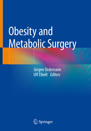 Buchcover Obesity and Metabolic Surgery  | EAN 9783662632260 | ISBN 3-662-63226-8 | ISBN 978-3-662-63226-0
