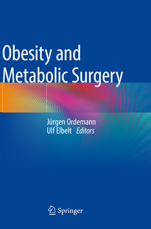 Buchcover Obesity and Metabolic Surgery  | EAN 9783662632291 | ISBN 3-662-63229-2 | ISBN 978-3-662-63229-1