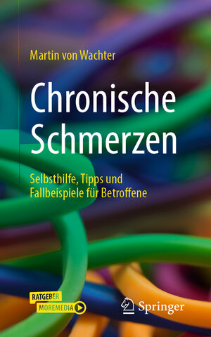 Buchcover Chronische Schmerzen | Martin von Wachter | EAN 9783662632307 | ISBN 3-662-63230-6 | ISBN 978-3-662-63230-7