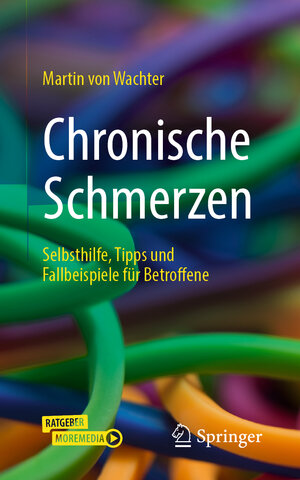 Buchcover Chronische Schmerzen | Martin von Wachter | EAN 9783662632314 | ISBN 3-662-63231-4 | ISBN 978-3-662-63231-4