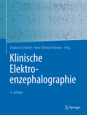 Buchcover Klinische Elektroenzephalographie  | EAN 9783662632666 | ISBN 3-662-63266-7 | ISBN 978-3-662-63266-6