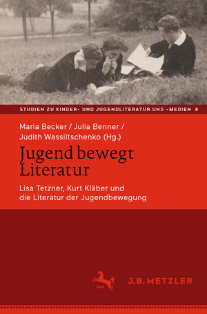 Buchcover Jugend bewegt Literatur  | EAN 9783662635254 | ISBN 3-662-63525-9 | ISBN 978-3-662-63525-4