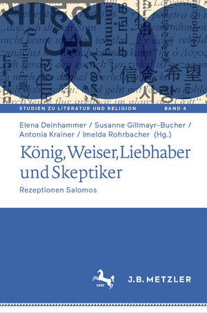 Buchcover König, Weiser, Liebhaber und Skeptiker  | EAN 9783662635889 | ISBN 3-662-63588-7 | ISBN 978-3-662-63588-9