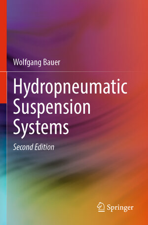Buchcover Hydropneumatic Suspension Systems | Wolfgang Bauer | EAN 9783662637746 | ISBN 3-662-63774-X | ISBN 978-3-662-63774-6
