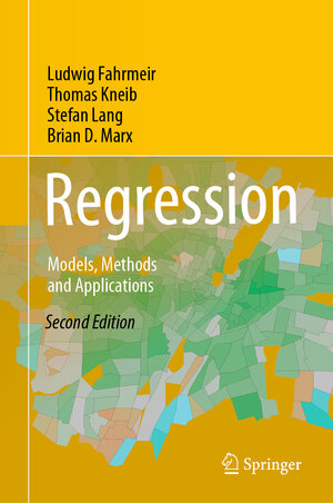 Buchcover Regression | Ludwig Fahrmeir | EAN 9783662638828 | ISBN 3-662-63882-7 | ISBN 978-3-662-63882-8