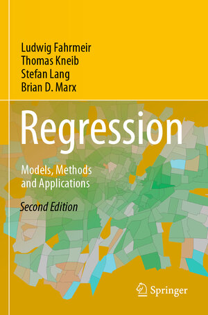 Buchcover Regression | Ludwig Fahrmeir | EAN 9783662638842 | ISBN 3-662-63884-3 | ISBN 978-3-662-63884-2
