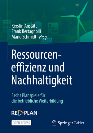 Buchcover Ressourceneffizienz und Nachhaltigkeit  | EAN 9783662640708 | ISBN 3-662-64070-8 | ISBN 978-3-662-64070-8