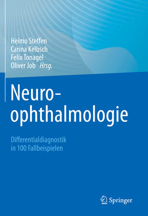 Buchcover Neuroophthalmologie  | EAN 9783662642610 | ISBN 3-662-64261-1 | ISBN 978-3-662-64261-0