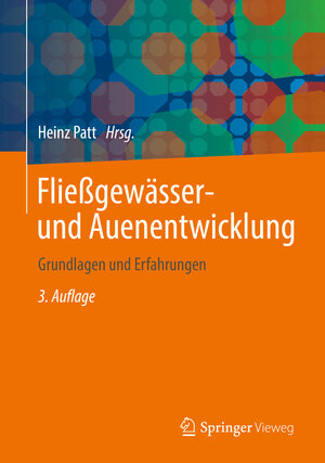 Buchcover Fließgewässer- und Auenentwicklung  | EAN 9783662644348 | ISBN 3-662-64434-7 | ISBN 978-3-662-64434-8