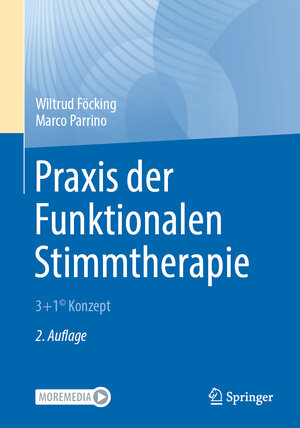 Buchcover Praxis der Funktionalen Stimmtherapie | Wiltrud Föcking | EAN 9783662645789 | ISBN 3-662-64578-5 | ISBN 978-3-662-64578-9