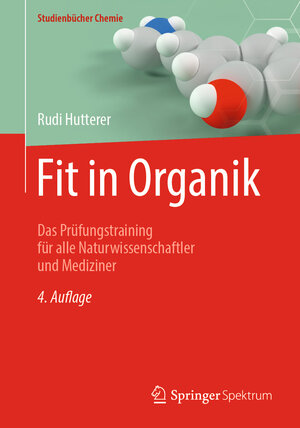 Buchcover Fit in Organik | Rudi Hutterer | EAN 9783662646038 | ISBN 3-662-64603-X | ISBN 978-3-662-64603-8