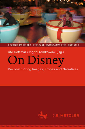 Buchcover On Disney  | EAN 9783662646243 | ISBN 3-662-64624-2 | ISBN 978-3-662-64624-3