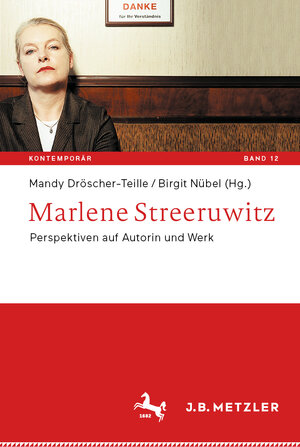 Buchcover Marlene Streeruwitz  | EAN 9783662647714 | ISBN 3-662-64771-0 | ISBN 978-3-662-64771-4