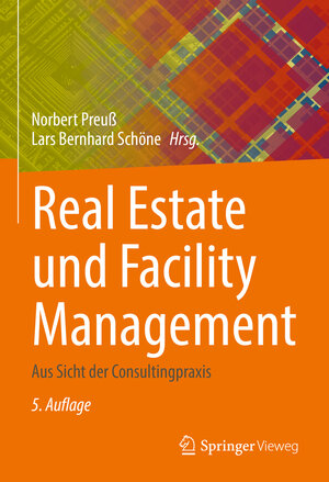 Buchcover Real Estate und Facility Management  | EAN 9783662648483 | ISBN 3-662-64848-2 | ISBN 978-3-662-64848-3