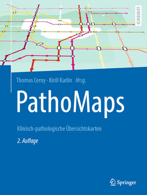 Buchcover PathoMaps | EAN 9783662649275 | ISBN 3-662-64927-6 | ISBN 978-3-662-64927-5