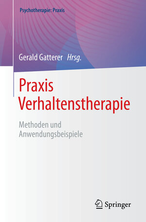 Buchcover Praxis Verhaltenstherapie  | EAN 9783662649695 | ISBN 3-662-64969-1 | ISBN 978-3-662-64969-5