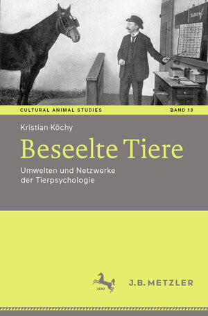 Buchcover Beseelte Tiere | Kristian Köchy | EAN 9783662652367 | ISBN 3-662-65236-6 | ISBN 978-3-662-65236-7
