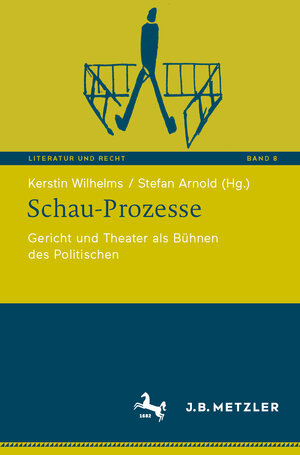 Buchcover Schau-Prozesse  | EAN 9783662655511 | ISBN 3-662-65551-9 | ISBN 978-3-662-65551-1