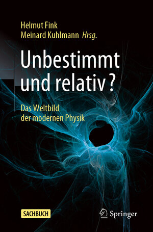 Buchcover Unbestimmt und relativ?  | EAN 9783662656433 | ISBN 3-662-65643-4 | ISBN 978-3-662-65643-3
