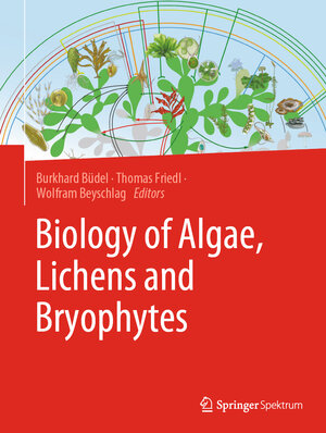 Buchcover Biology of Algae, Lichens and Bryophytes  | EAN 9783662657119 | ISBN 3-662-65711-2 | ISBN 978-3-662-65711-9