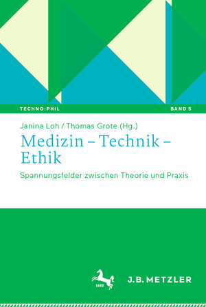Buchcover Medizin – Technik – Ethik  | EAN 9783662658680 | ISBN 3-662-65868-2 | ISBN 978-3-662-65868-0