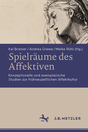 Buchcover Spielräume des Affektiven  | EAN 9783662661512 | ISBN 3-662-66151-9 | ISBN 978-3-662-66151-2