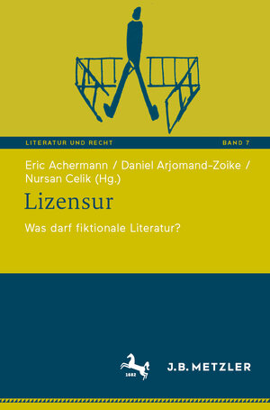 Buchcover Lizensur  | EAN 9783662663332 | ISBN 3-662-66333-3 | ISBN 978-3-662-66333-2