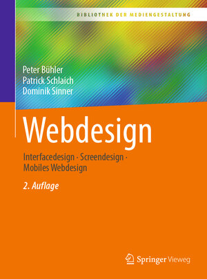 Buchcover Webdesign | Peter Bühler | EAN 9783662666647 | ISBN 3-662-66664-2 | ISBN 978-3-662-66664-7