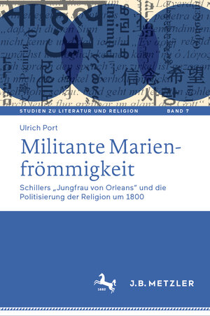 Buchcover Militante Marienfrömmigkeit | Ulrich Port | EAN 9783662667538 | ISBN 3-662-66753-3 | ISBN 978-3-662-66753-8