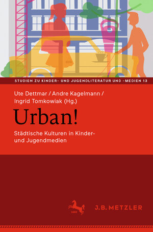 Buchcover Urban!  | EAN 9783662669341 | ISBN 3-662-66934-X | ISBN 978-3-662-66934-1