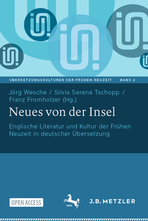 Buchcover Neues von der Insel  | EAN 9783662669488 | ISBN 3-662-66948-X | ISBN 978-3-662-66948-8