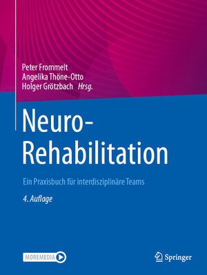 Buchcover NeuroRehabilitation  | EAN 9783662669563 | ISBN 3-662-66956-0 | ISBN 978-3-662-66956-3