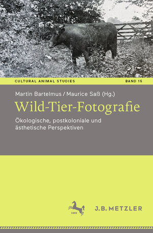 Buchcover Wild-Tier-Fotografie  | EAN 9783662671498 | ISBN 3-662-67149-2 | ISBN 978-3-662-67149-8