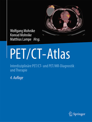 Buchcover PET/CT-Atlas  | EAN 9783662671917 | ISBN 3-662-67191-3 | ISBN 978-3-662-67191-7