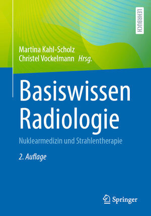 Buchcover Basiswissen Radiologie  | EAN 9783662672938 | ISBN 3-662-67293-6 | ISBN 978-3-662-67293-8