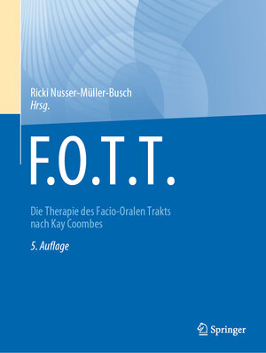 Buchcover F.O.T.T.  | EAN 9783662675274 | ISBN 3-662-67527-7 | ISBN 978-3-662-67527-4
