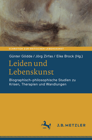 Buchcover Leiden und Lebenskunst  | EAN 9783662675335 | ISBN 3-662-67533-1 | ISBN 978-3-662-67533-5