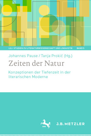 Buchcover Zeiten der Natur  | EAN 9783662675878 | ISBN 3-662-67587-0 | ISBN 978-3-662-67587-8