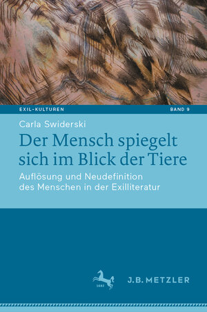 Buchcover Der Mensch spiegelt sich im Blick der Tiere | Carla Swiderski | EAN 9783662676288 | ISBN 3-662-67628-1 | ISBN 978-3-662-67628-8