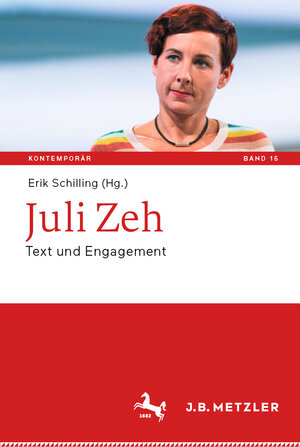 Buchcover Juli Zeh  | EAN 9783662680506 | ISBN 3-662-68050-5 | ISBN 978-3-662-68050-6