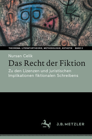 Buchcover Das Recht der Fiktion | Nursan Celik | EAN 9783662682708 | ISBN 3-662-68270-2 | ISBN 978-3-662-68270-8